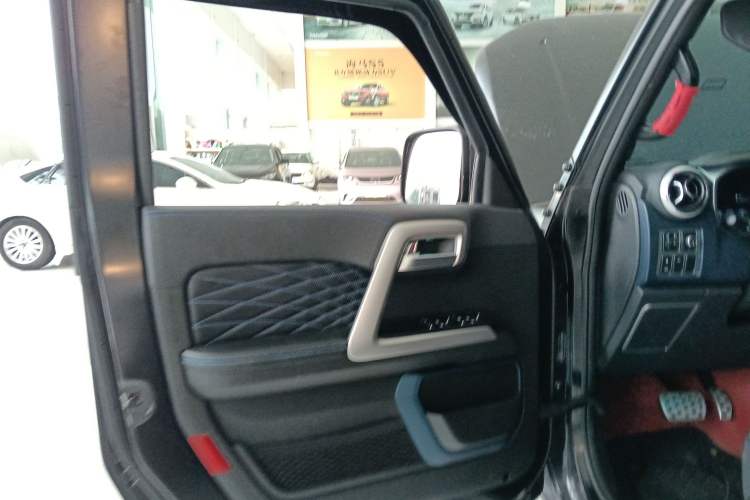 Used BAIC Off-Road BJ40 2024 2.0D Blade Hero Glory Edition