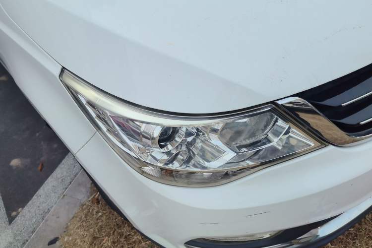 Used Baojun 730 2016 1.5L Manual Comfort Version 7 Seats China V Emission Standard