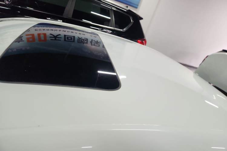 Used Buick GT 2021 Revised Version Flagship 1.5L Automatic Elite Edition Roof