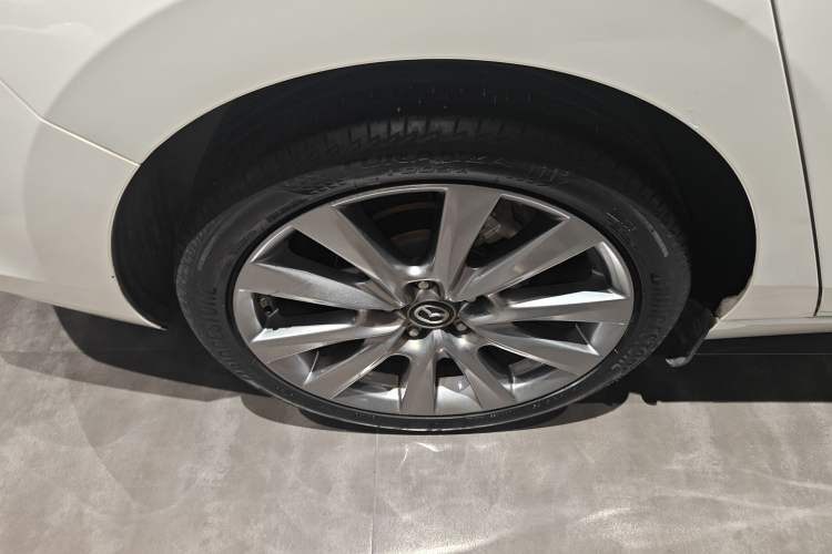 Used Mazda 3 Axela 2021 2.0L Automatic Zhiyao Edition Exterior 5