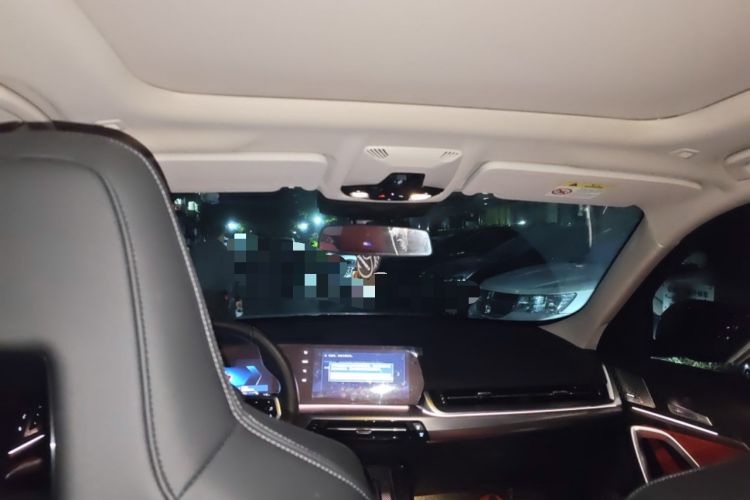 Used BMW iX1 2023 xDrive30L M Sport Package Headliner