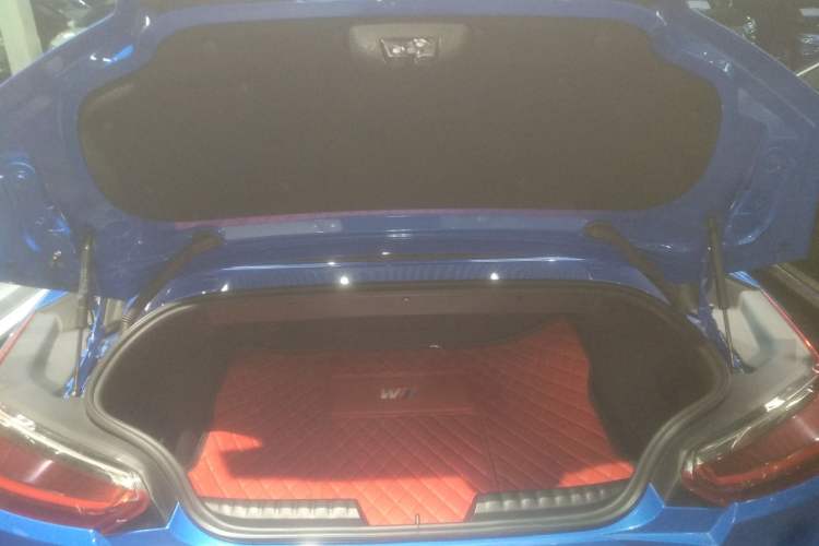 Used BMW Z4 2022 sDrive 25i M Sport Package
