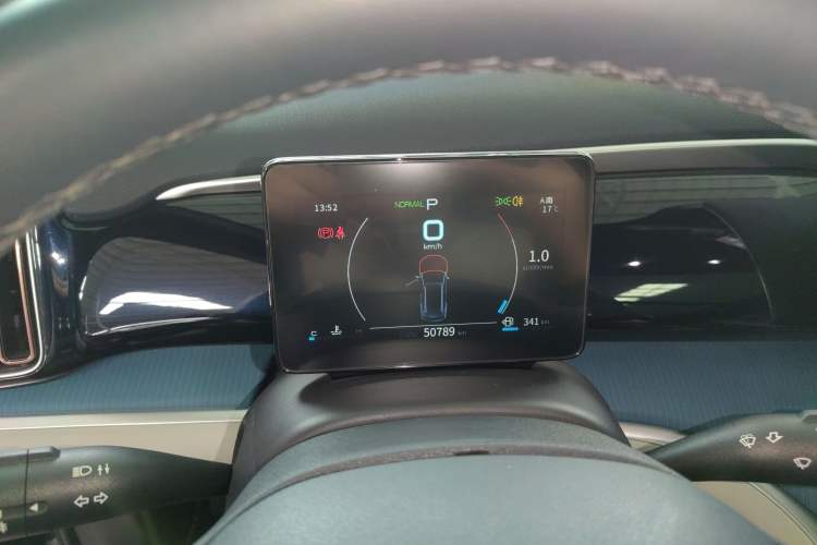 Used BYD Song Pro 2021 1.5T Automatic Xiaoyun Luxury Model