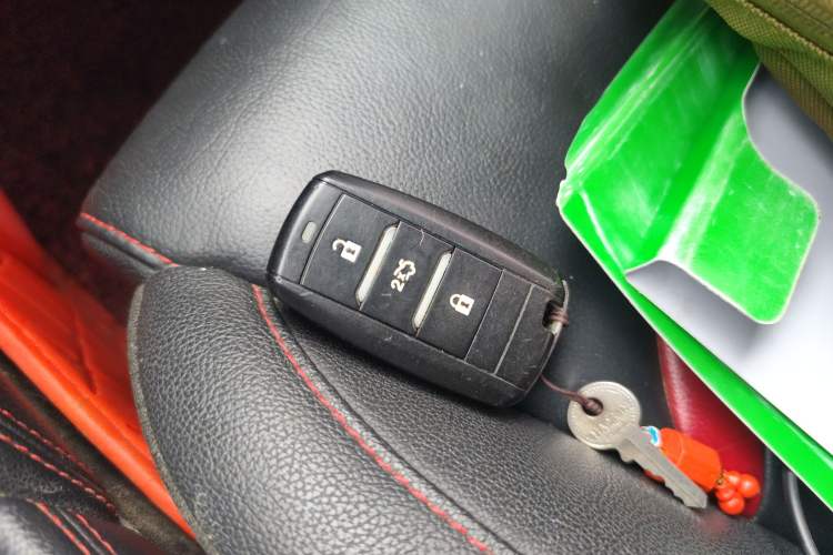 Used Changan CS55 2017 1.5T Manual Xuan Dong Model
