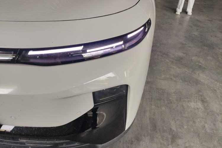 Used Leapmotor B10 2025 510 Joyful Edition Left Front Headlight