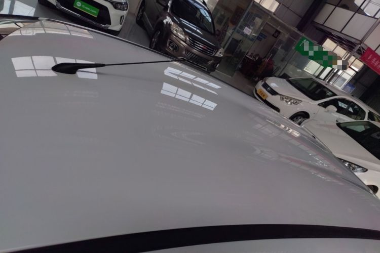 Used JMEV Xiao Qilin 2026 Model PLUS+ Comfort Version Roof