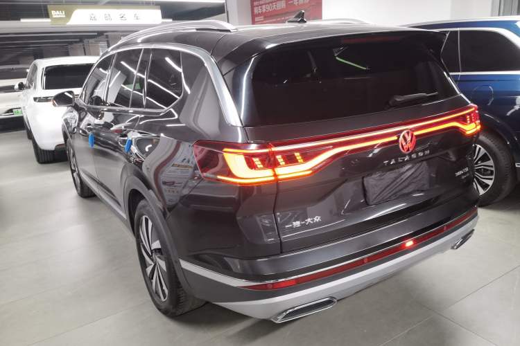 Used Volkswagen Talagon 2021 380TSI Four-Wheel Drive Luxury Premium Edition Pro