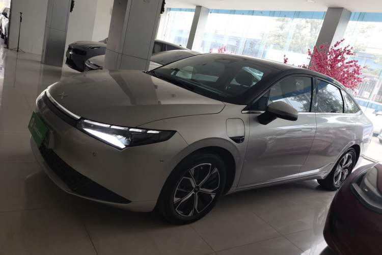 Used XPeng P5 2024 500 Pro Edition
