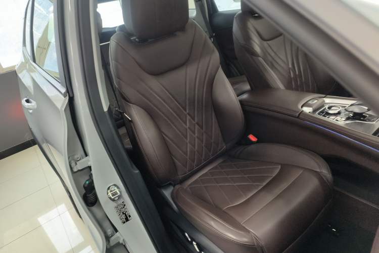 Used Chery Tiggo 8 PRO 2022 390T Four-Wheel Drive Storm Edition 5 Seats
