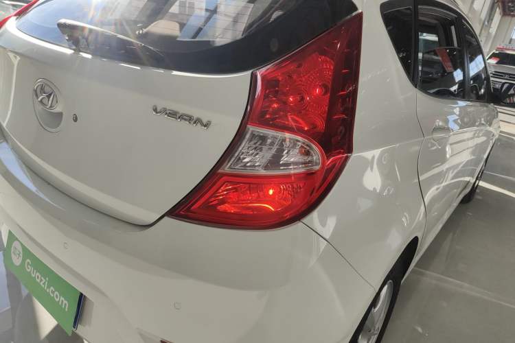 Used Hyundai Verna Ray 2014 1.4L Automatic GLX