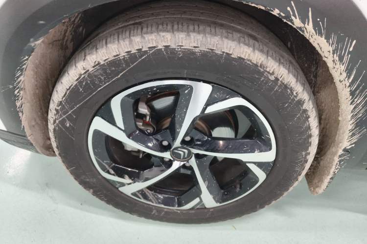 Used Citroen C5 AIRCROSS 2019 350THP Enjoyment Model China V Standard Left Front Wheel Hub