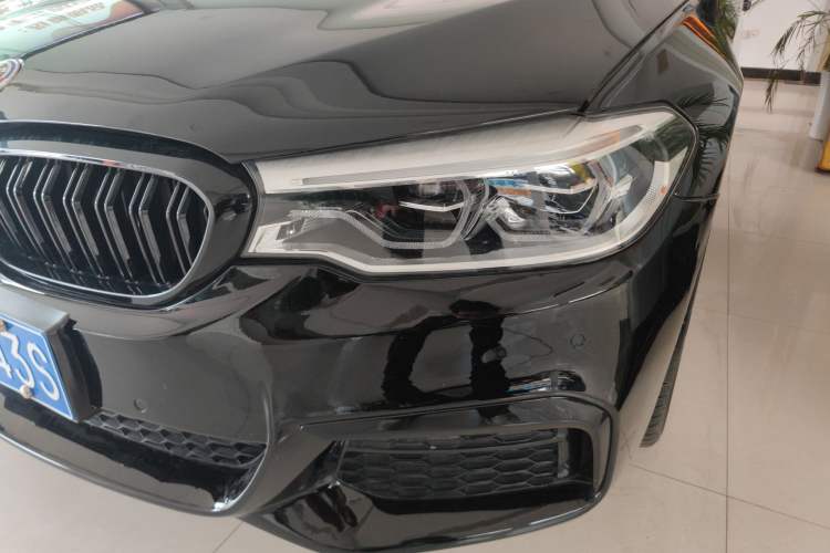 Used BMW 5 Series 2019 Restyled 525Li M Sport Package
