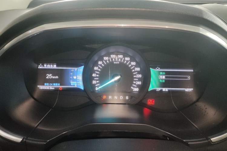 Used Ford Edge 2015 2.0T GTDi 4x4 High-Grade Model
