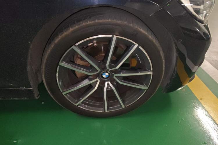 Used BMW 3 Series 2020 Restyled 325Li M Sport Package
