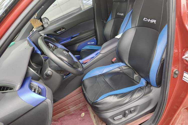 Used Toyota C-HR 2020 2.0L Leading Edition
