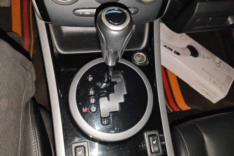 Used Mazda CX-7 2014 2.5L 2WD Luxury Edition