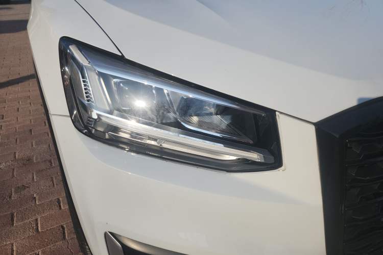 Used Audi Q2L 2021 35 TFSI Progressive Dynamic Edition
