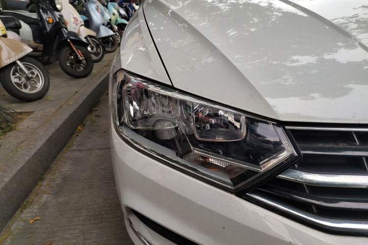 Used Volkswagen Bora 2019 Bora·Legend 1.5L Automatic Leading Model China V Emission Standard