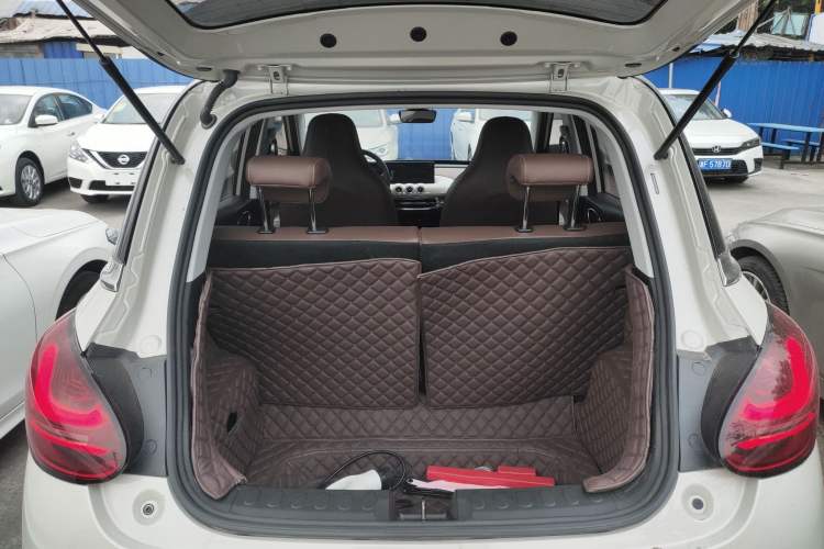 Used Wuling Bingo 2023 410 km Lingxi Deluxe Edition
