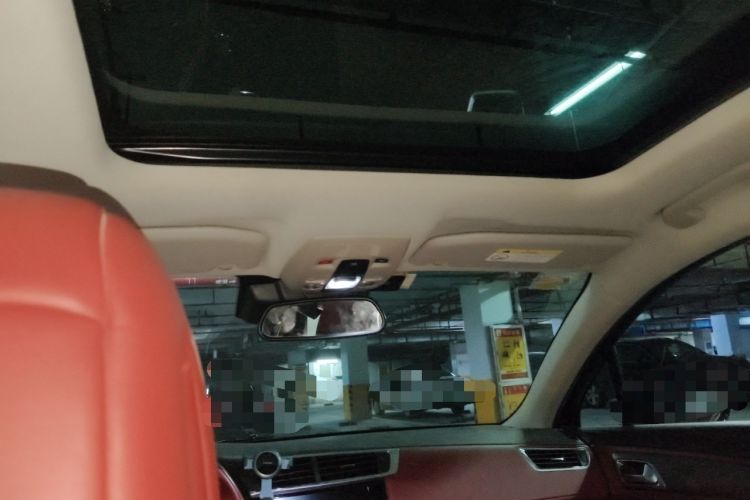 Used DS 4S 2018 30THP Luxury Model