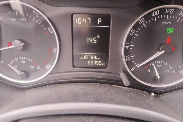 Used Skoda Octavia 2014 1.6L Automatic Yijie Edition