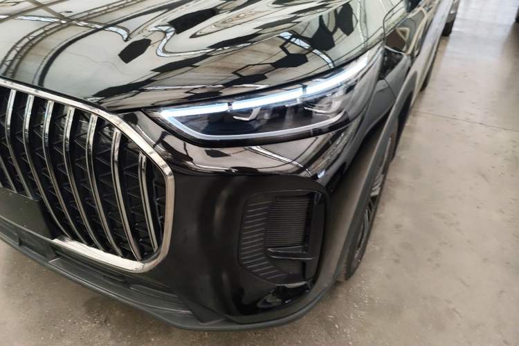 Used Chery Tiggo 9 2026 Model 9X 2.0T Automatic Two-Wheel Drive Luxury Edition