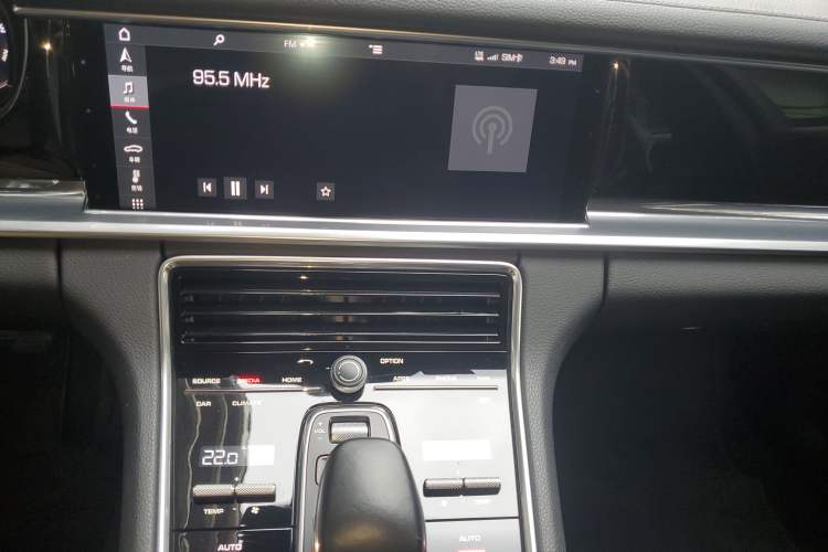 Used Porsche Panamera 2017 Panamera 3.0T