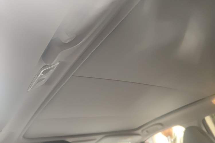 Used Nissan Qashqai 2019 2.0L CVT Luxury Edition Headliner