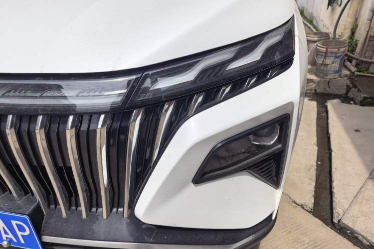 Used Dongfeng Aeolus Huge 2022 Mach Power 1.5T DareDrive Edition · Smart