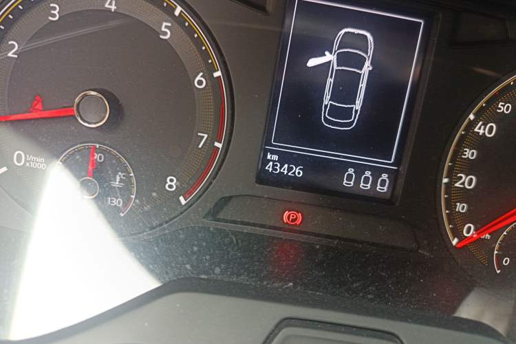 Used Volkswagen Sagitar 2020 280TSI DSG Comfort Version China VI Standard
