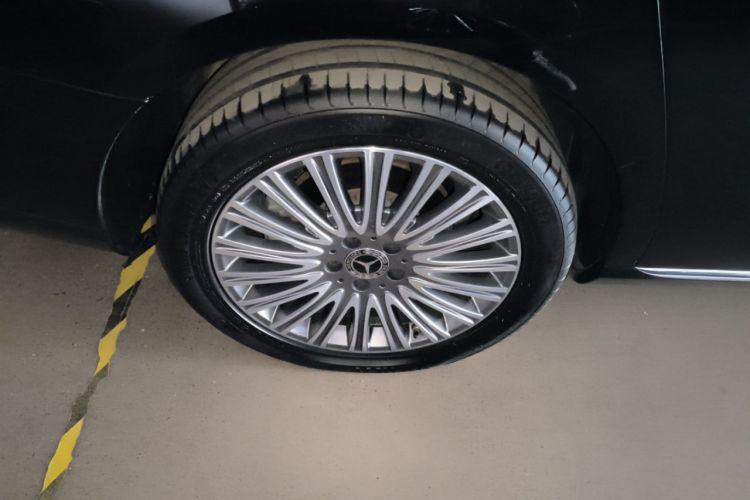 Used Mercedes-Benz E-Class 2022 Revised Version E 300 L Fashion Edition
