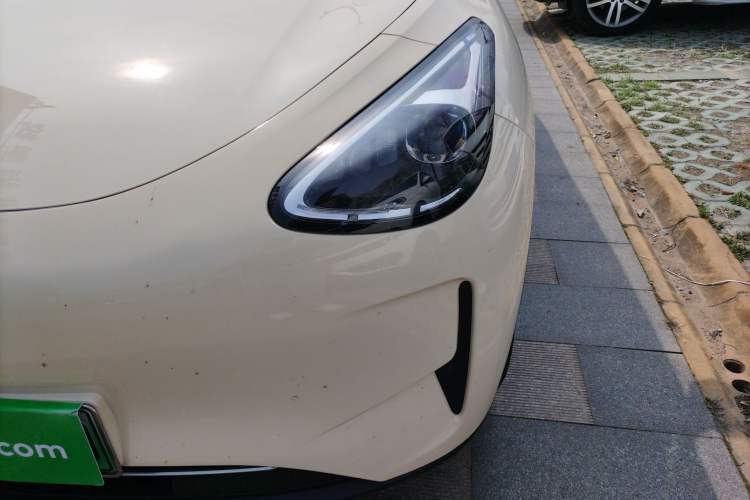 Used Geely Galaxy Geome 2025 310km Dream Edition Left Front Headlight