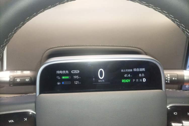 Used Li Auto L7 2025 Ultra Smart Refreshed Edition