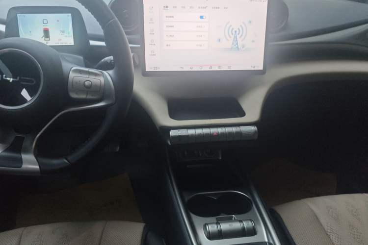 Used BYD Dolphin 2023 420 km Fashion Edition