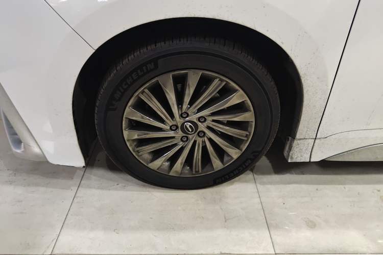 Used GAC Trumpchi M8 2021 Master Series 390T Ultimate Edition