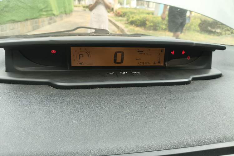 Used Citroen C-Quatre 2012 Sedan 1.6L Automatic Prestige Model
