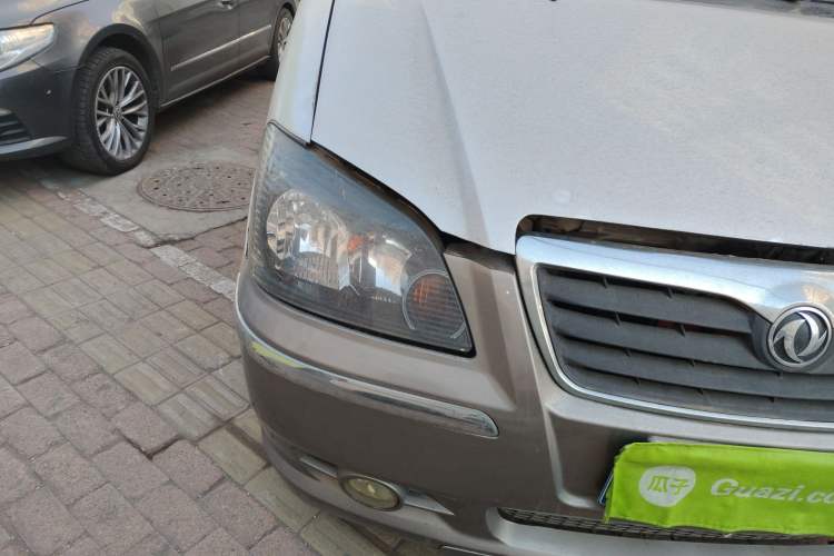 Used FORTHING Lingzhi 2011 Q3 2.0L Short-Wheelbase Standard Edition