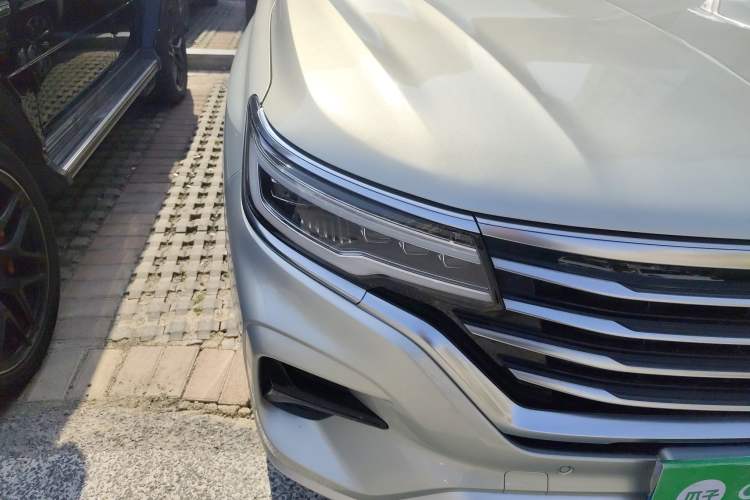 Used Roewe RX5 MAX 2019 400TGI Automatic Smart Cabin Flagship Edition