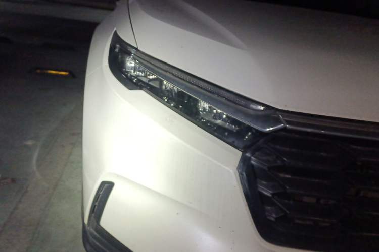 Used Honda CR-V 2023 240TURBO Two-Wheel Drive FENGSHANG Edition 5 Seats
