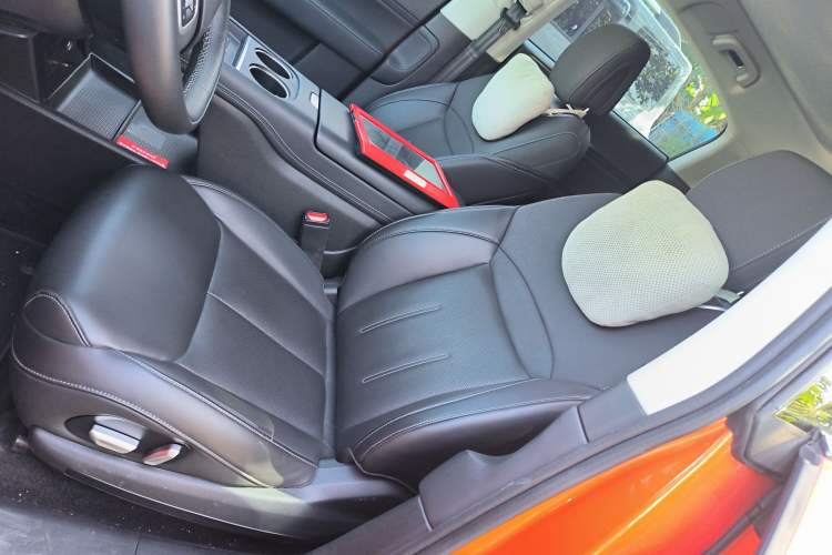 Used XPeng G6 2023 580 Long-Range Pro Left Front Seat