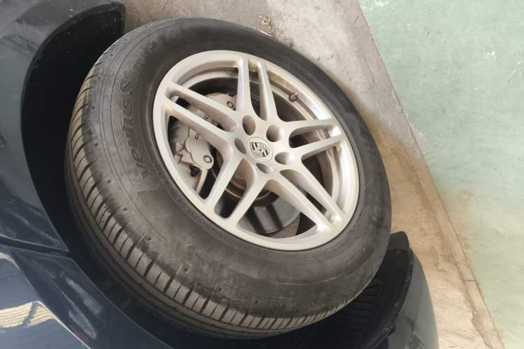 Used Porsche Macan 2017 Macan S 3.0T