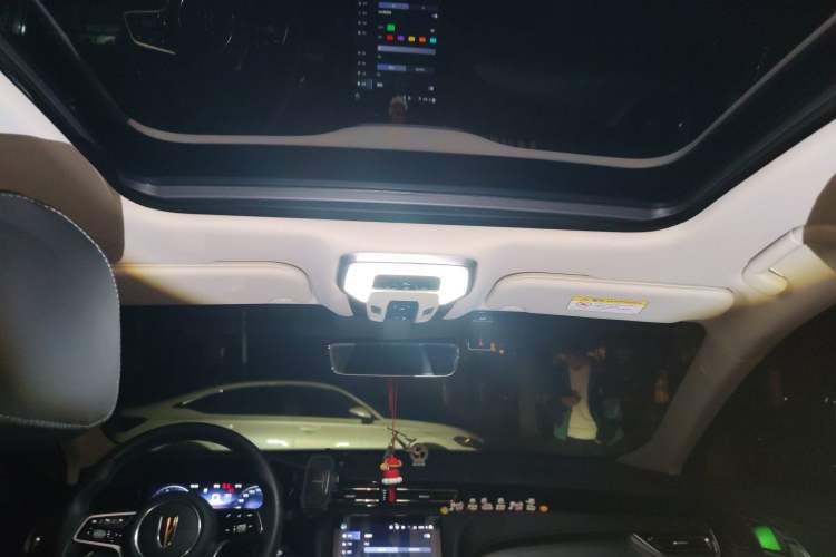 Used Hongqi H5 2023 2.0T Automatic Smart Connect Flagship Edition