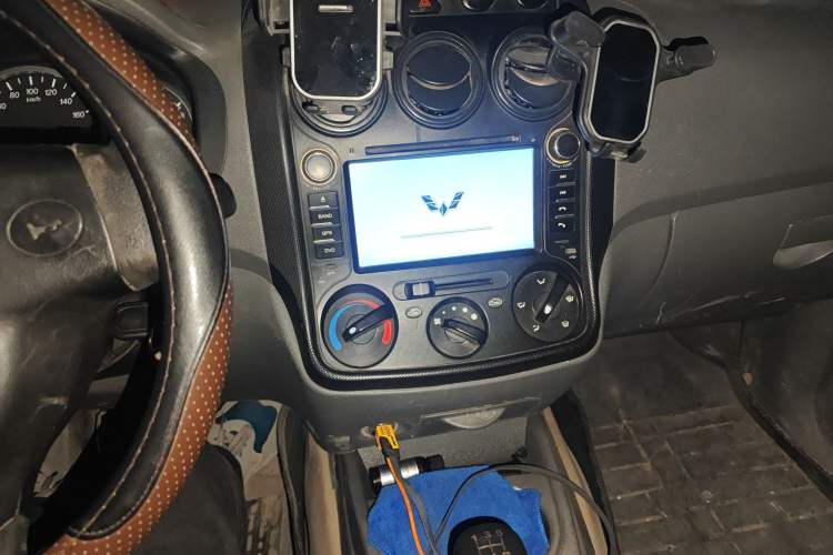 Used Wuling Hongguang 2013 1.5L Base Version