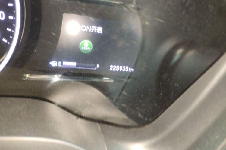 Used Honda XR-V 2019 220TURBO CVT Flagship Edition China VI
