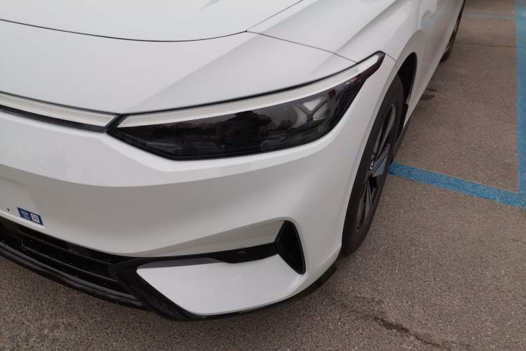 Used Volkswagen ID.7 VIZZION 2024 AIR model
