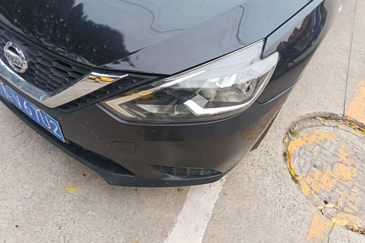 Used Nissan Sylphy 2019 Classic 1.6XE CVT Comfort Edition