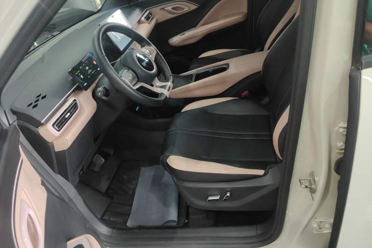 Used BYD Seagull 2025 305 km Free Version
