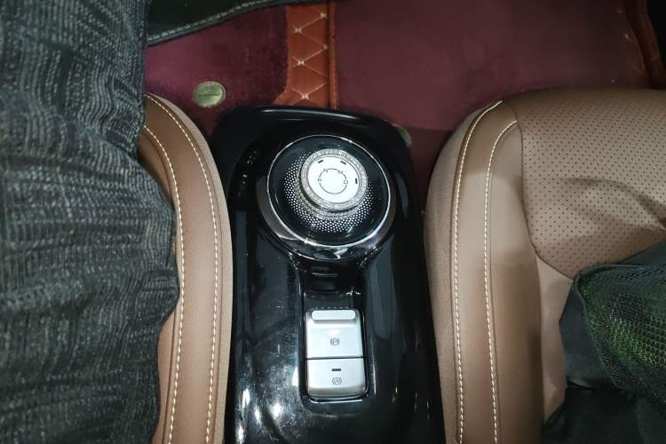 Used Wuling Bingo 2023 333 km Lingxi Connected+ Version
