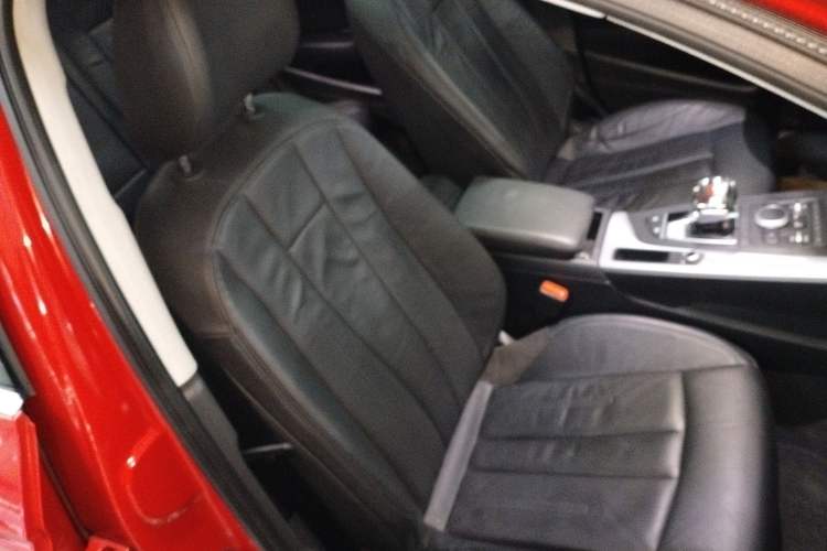 Used Audi A4L 2017 40 TFSI Fashion Model
