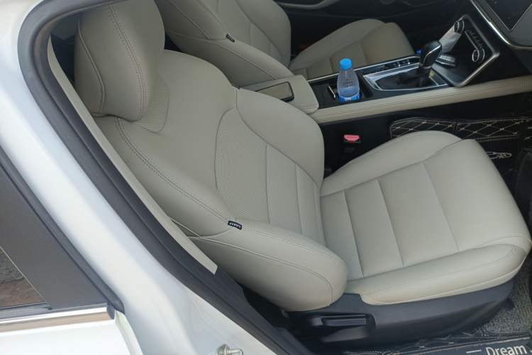 Used Geely Auto Binray 2018 14T CVT Colorful Edition Right Front Seat